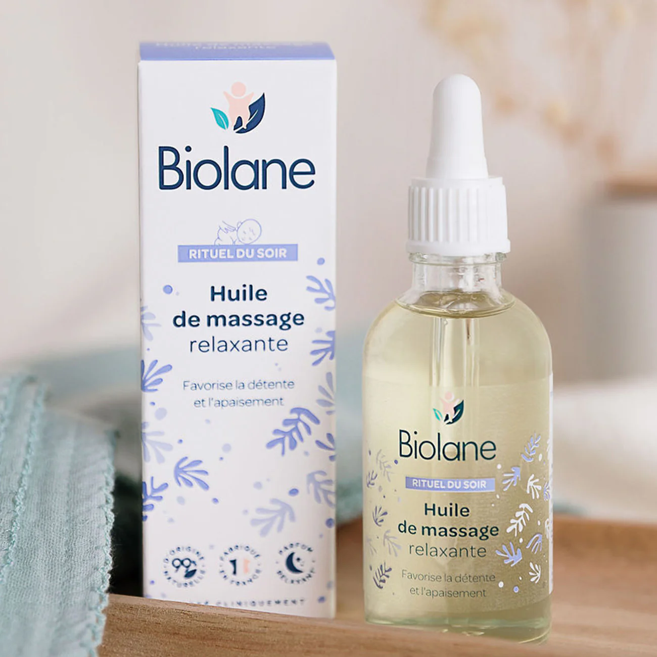 Huile de massage relaxante - Image 5