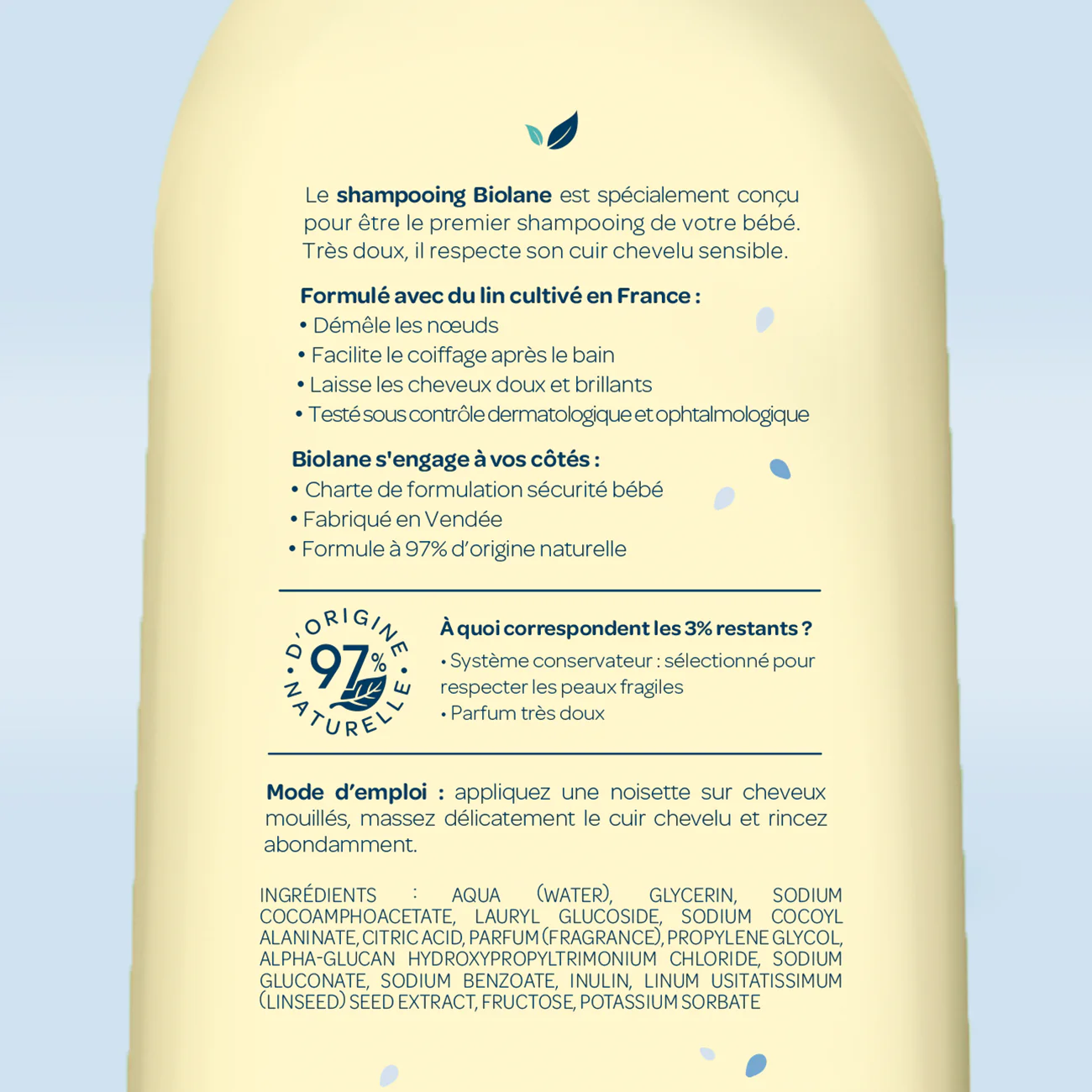 Shampooing doux - Image 4