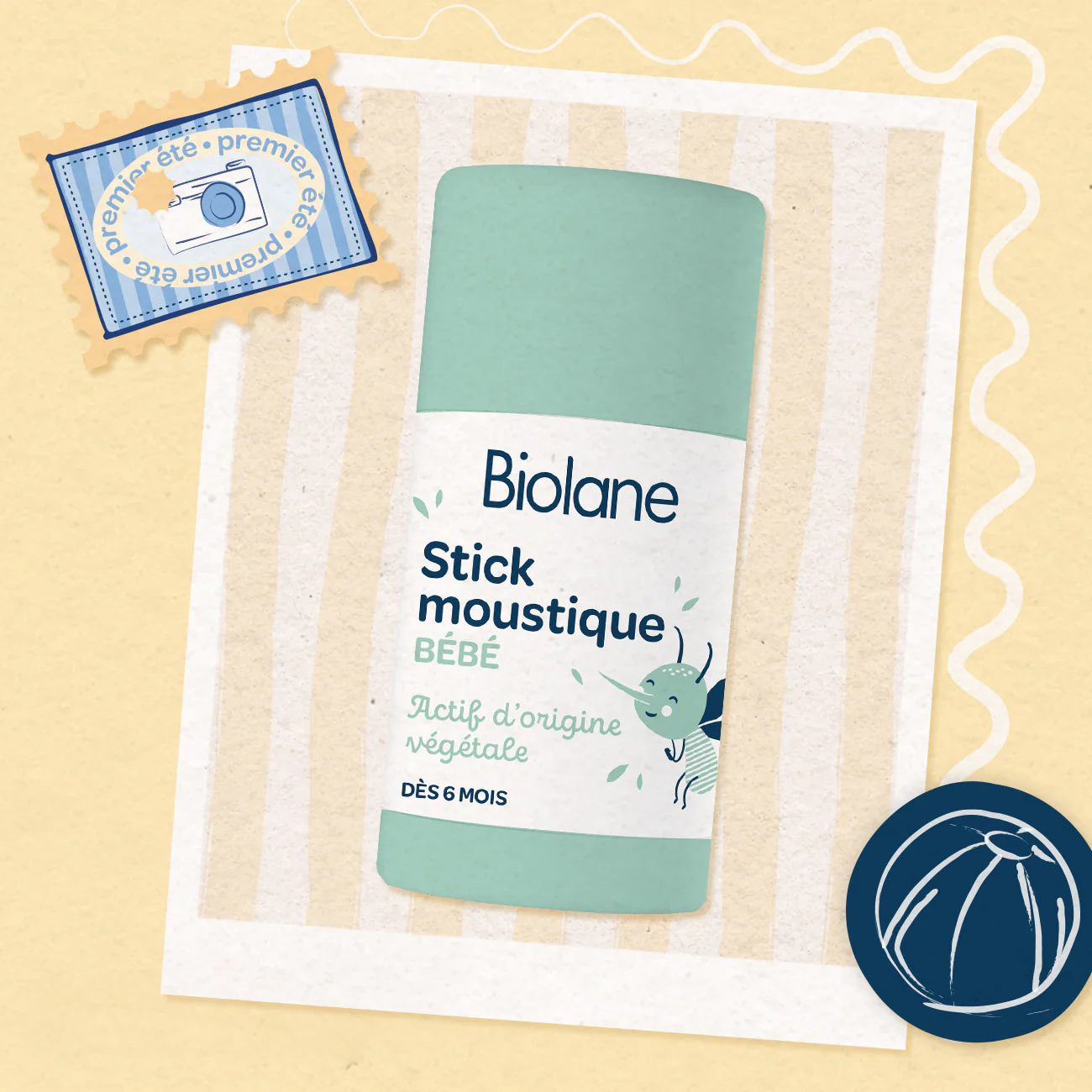 Les protections solaires bébé
