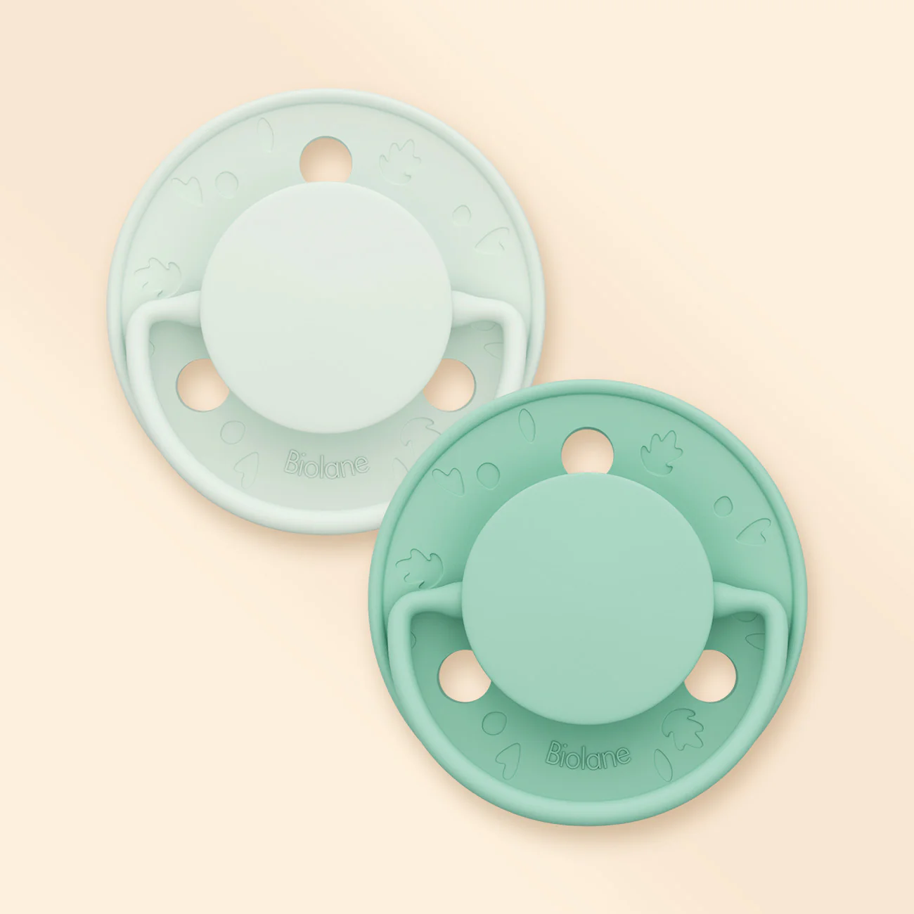 Lot de 2 sucettes rondes - Image 20